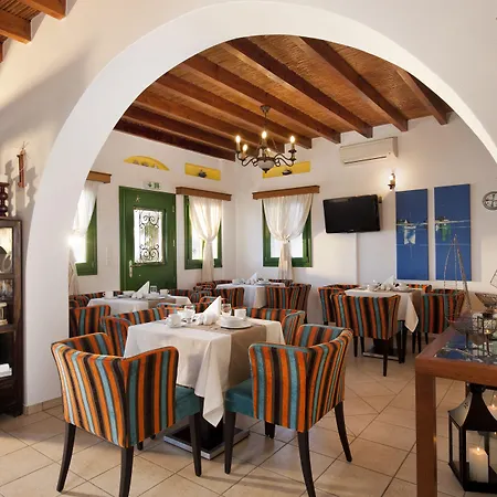 Andromeda فندق Astypálaia