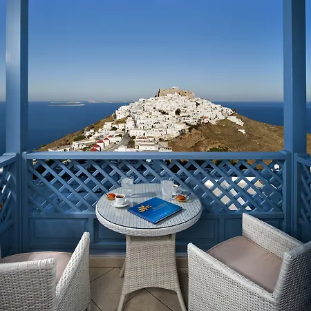 Otel Andromeda Astypálaia