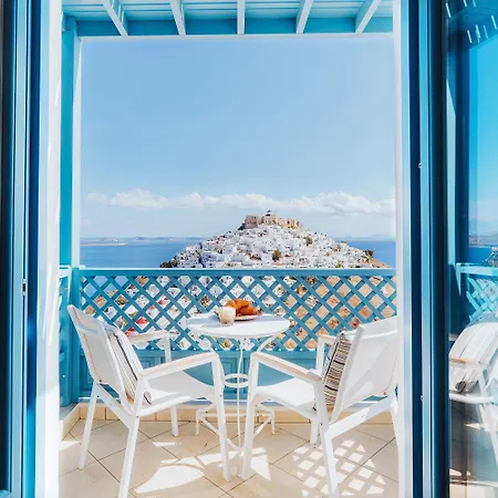 Otel Andromeda