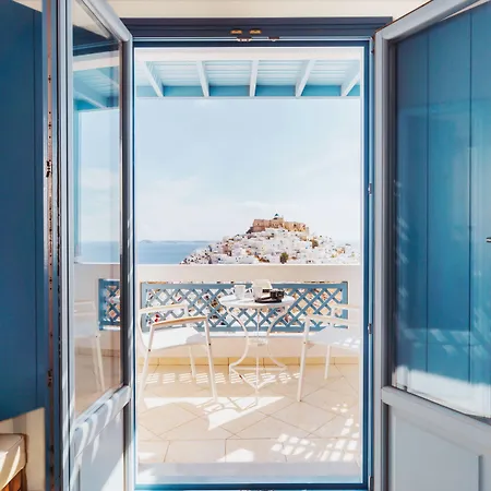 فندق Andromeda Astypálaia