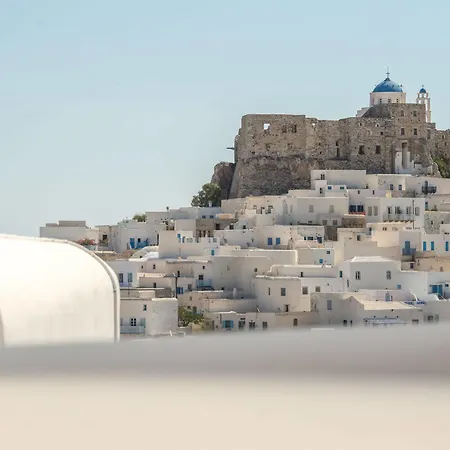 Hotel Andromeda Astypalaia