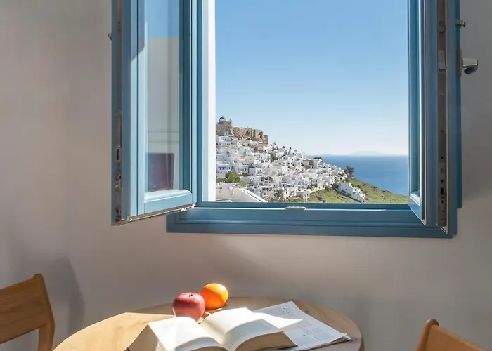 Hotel Andromeda Astypálaia