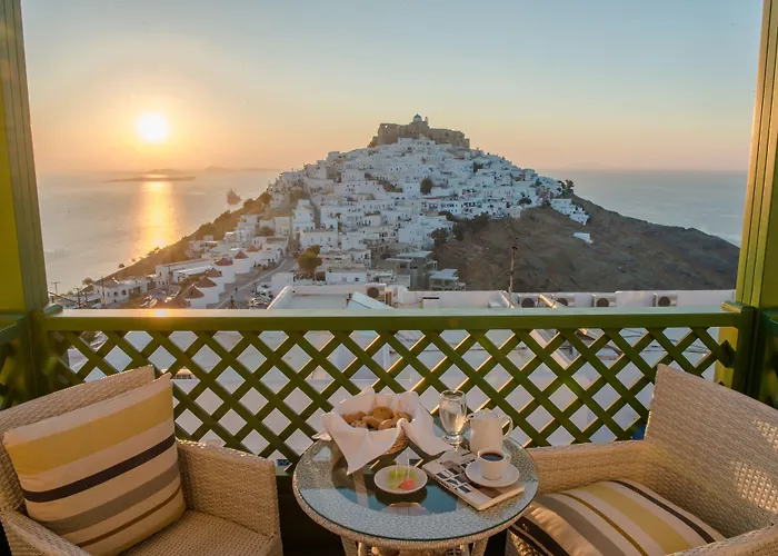 Hotel Andromeda Astypálaia