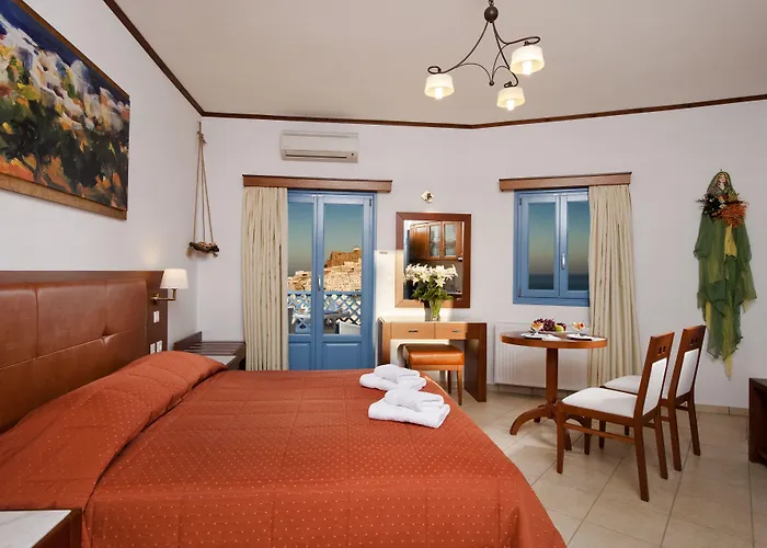 Andromeda 3* Astypálaia