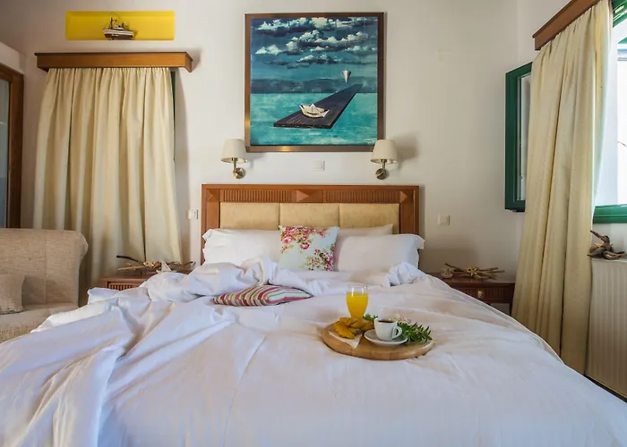 Andromeda Hotel Astypálaia