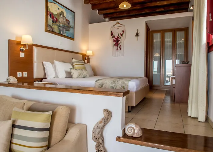 Andromeda 3* Astypálaia