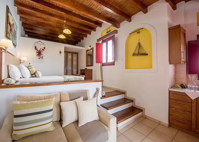 Hotel Andromeda Astypálaia