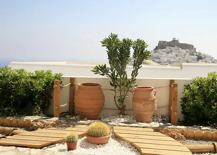 Andromeda Hotel Astypálaia