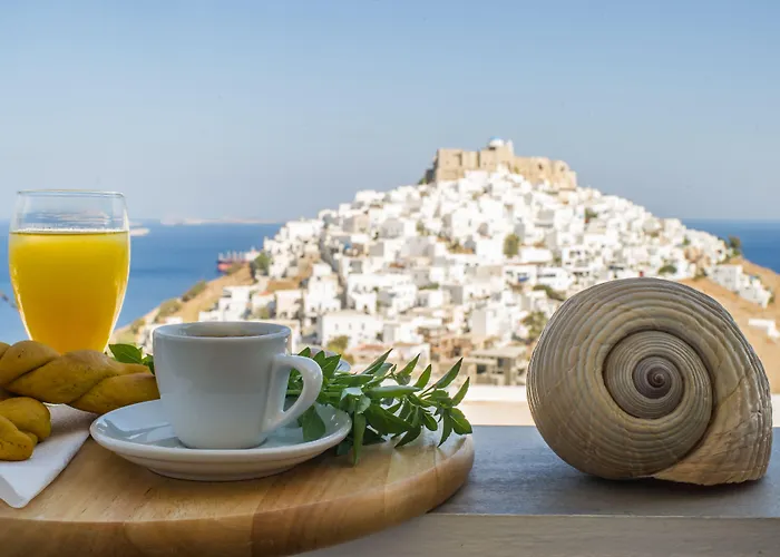 Andromeda 3* Astypálaia