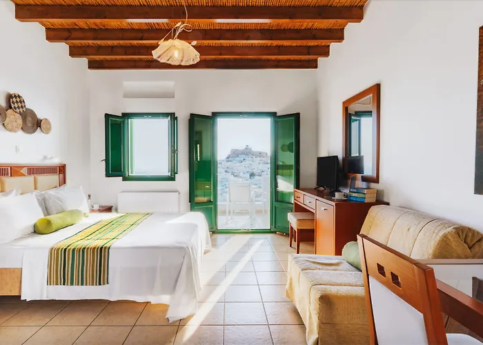 Andromeda Hotel Astypálaia