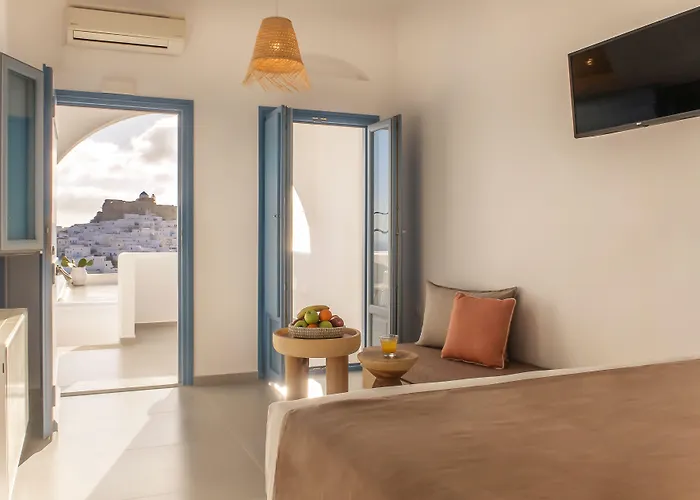 Andromeda 3* Astypálaia